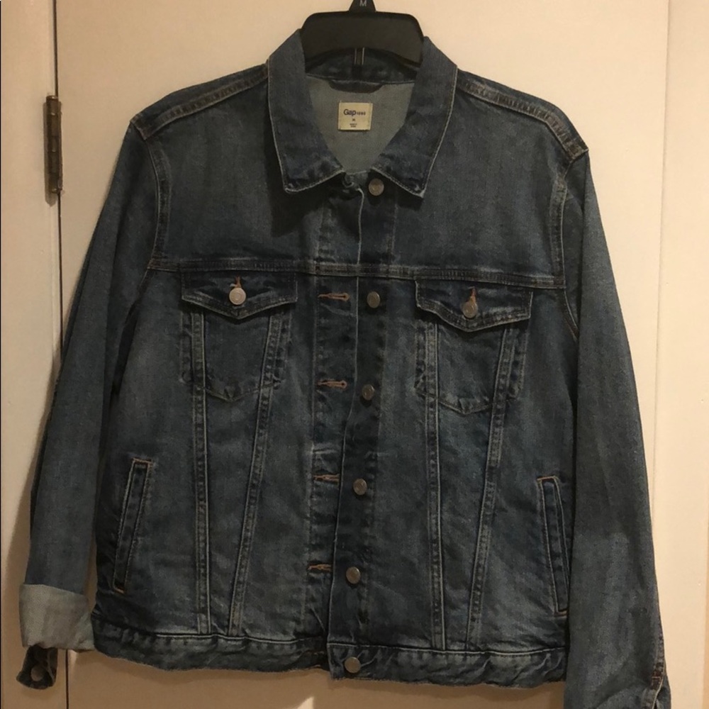 Women’s Gap XL Denim Jacket